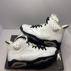 Air Jordan 6 Oreo Size 8.5 Men