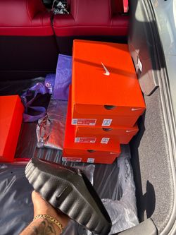 Nike Mind 001 Slide Triple Black