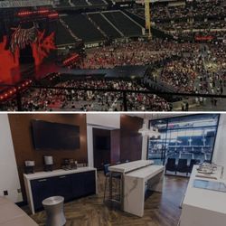 FUERZA REGIDA VIP SUITE 