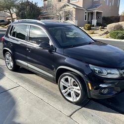 2013 Volkswagen Tiguan