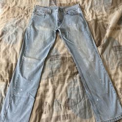 Levi Strauss 511 Jeans