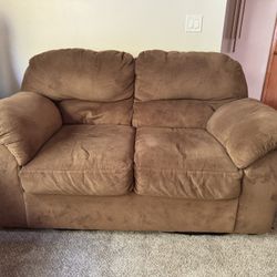Brown Couch Free