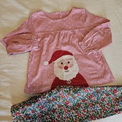 Baby Boden Santa Playset