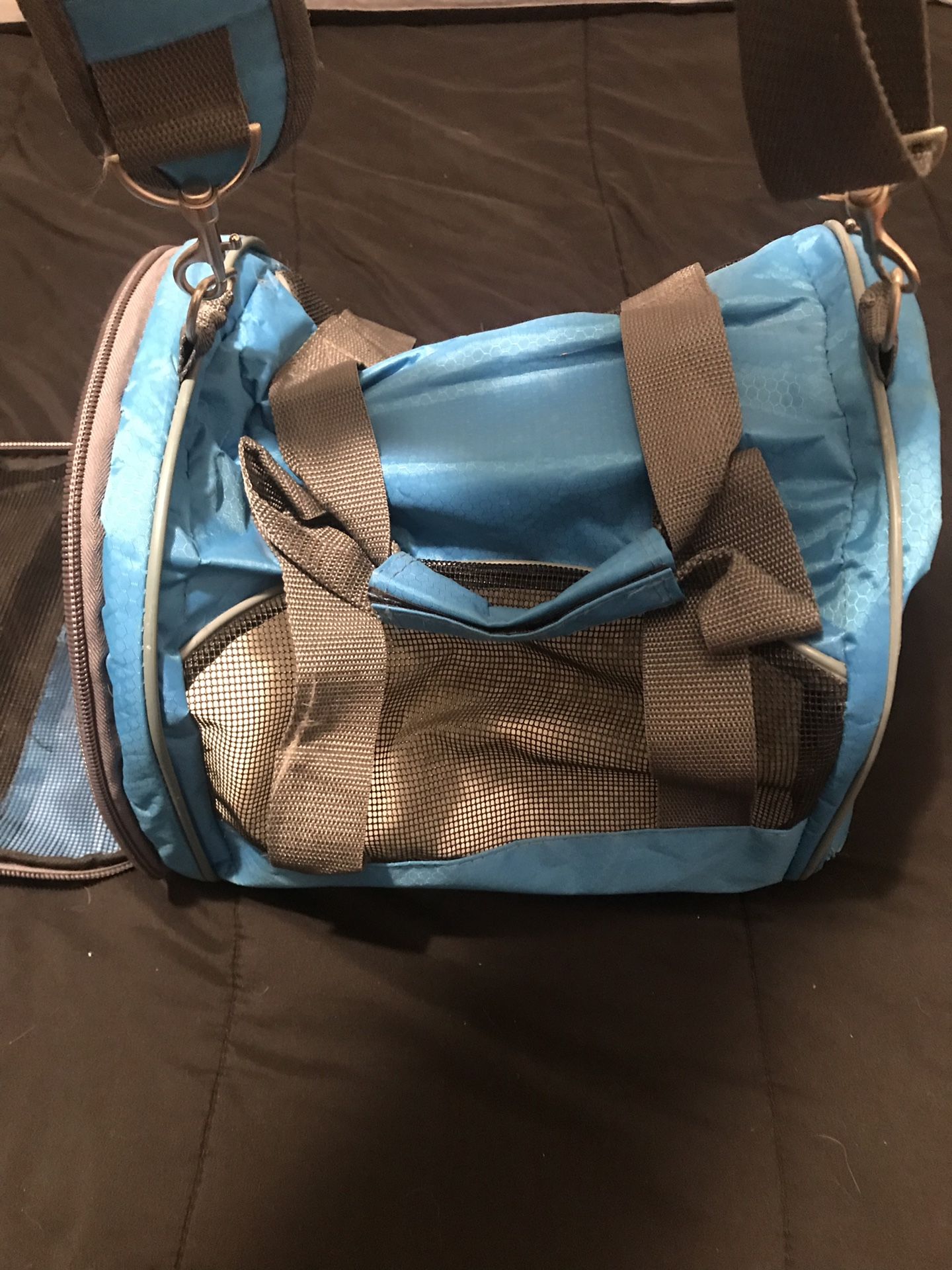 Small Pet Travel Case