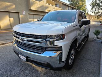 2019 Chevrolet Silverado