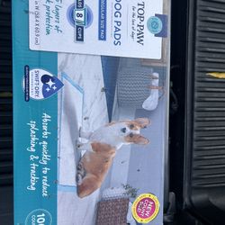 Top Paw Dog Pads Regular Size 