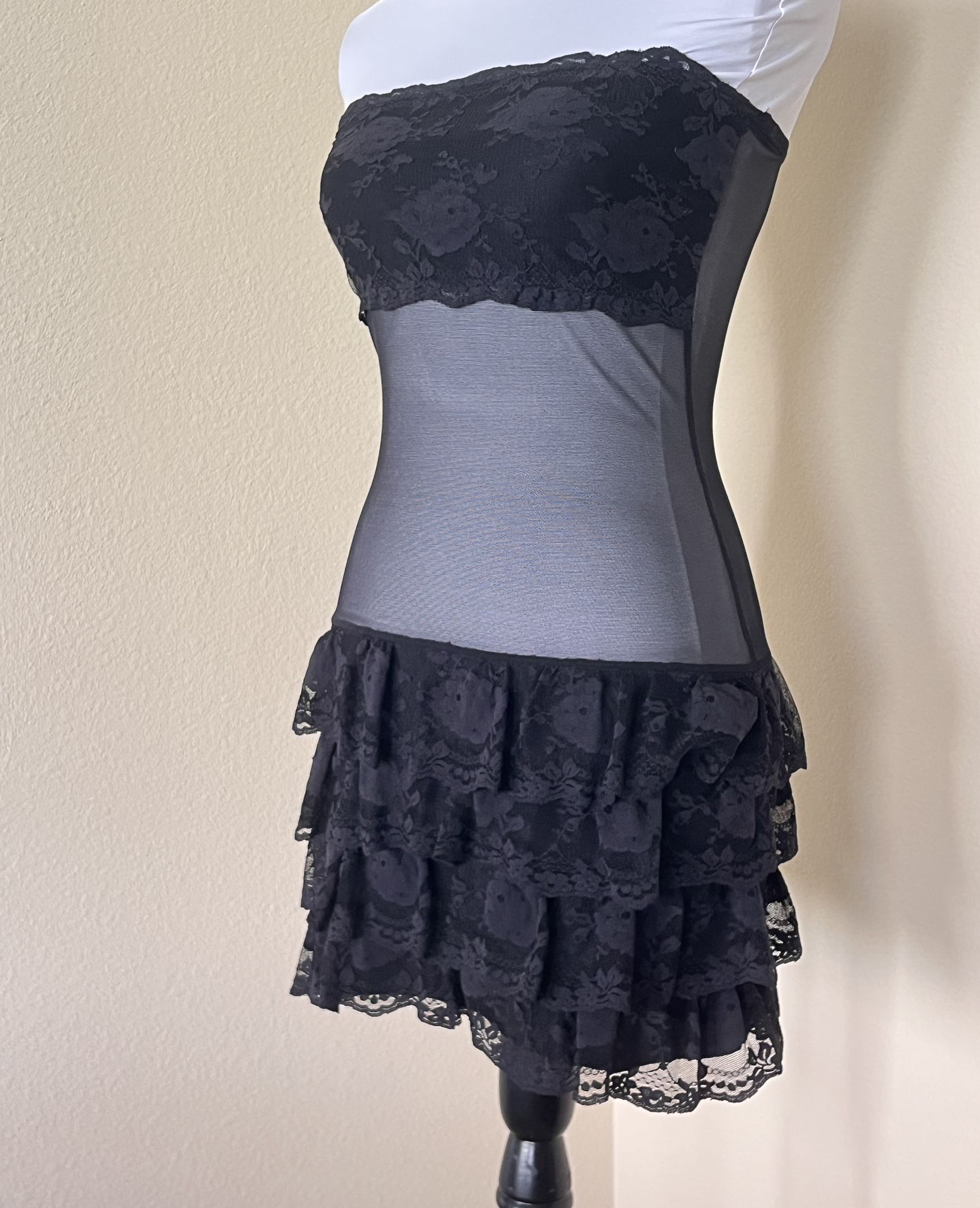 Slip Dress, Bustier, Corset Dress, Crop Tops Vintage Sold Separately