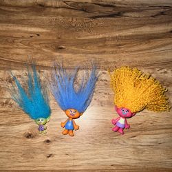 Troll Movie Dolls