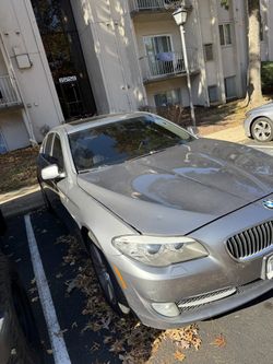 2012 BMW 528i