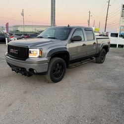 2008 GMC Sierra 1500