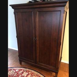 Hooker Furniture Armoire