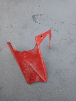 1996 gsxr rear lower fairing
