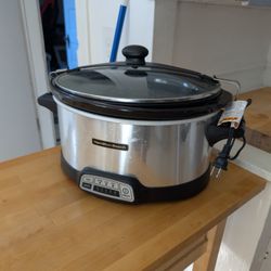 Slow Cooker