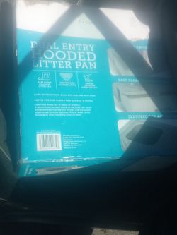 Litter box exquisite cat