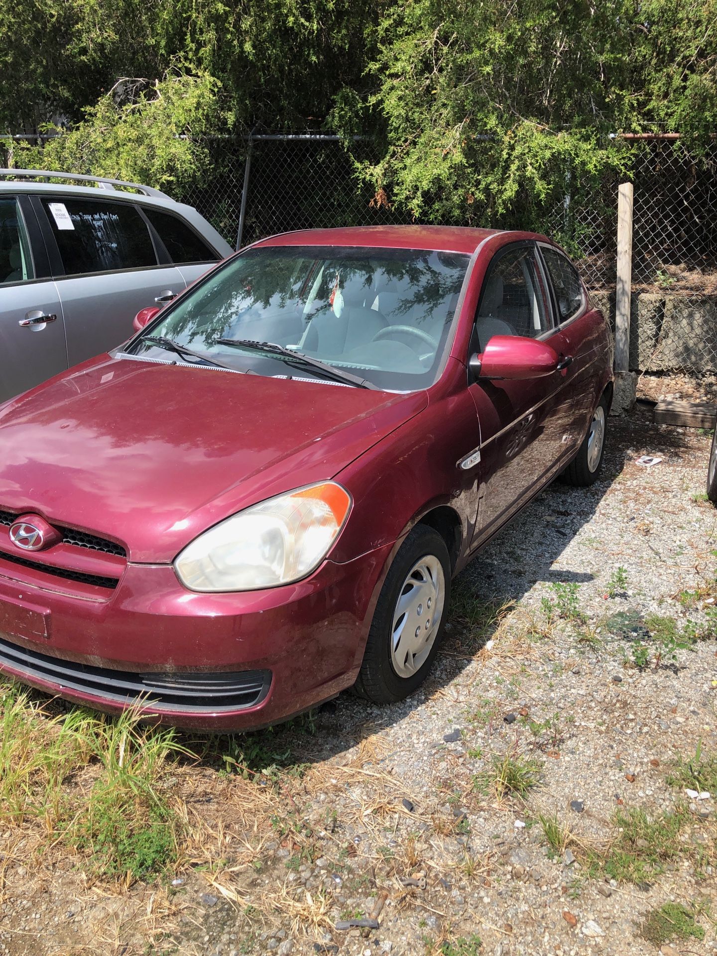 2007 Hyundai Accent