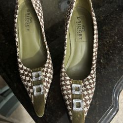 Bridget Shuster Heels 