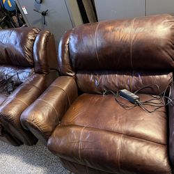 Powered Recliners