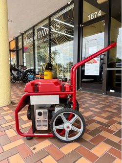 Wheel House 5550 WATT Generator