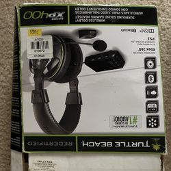 Turtle Beach Headset