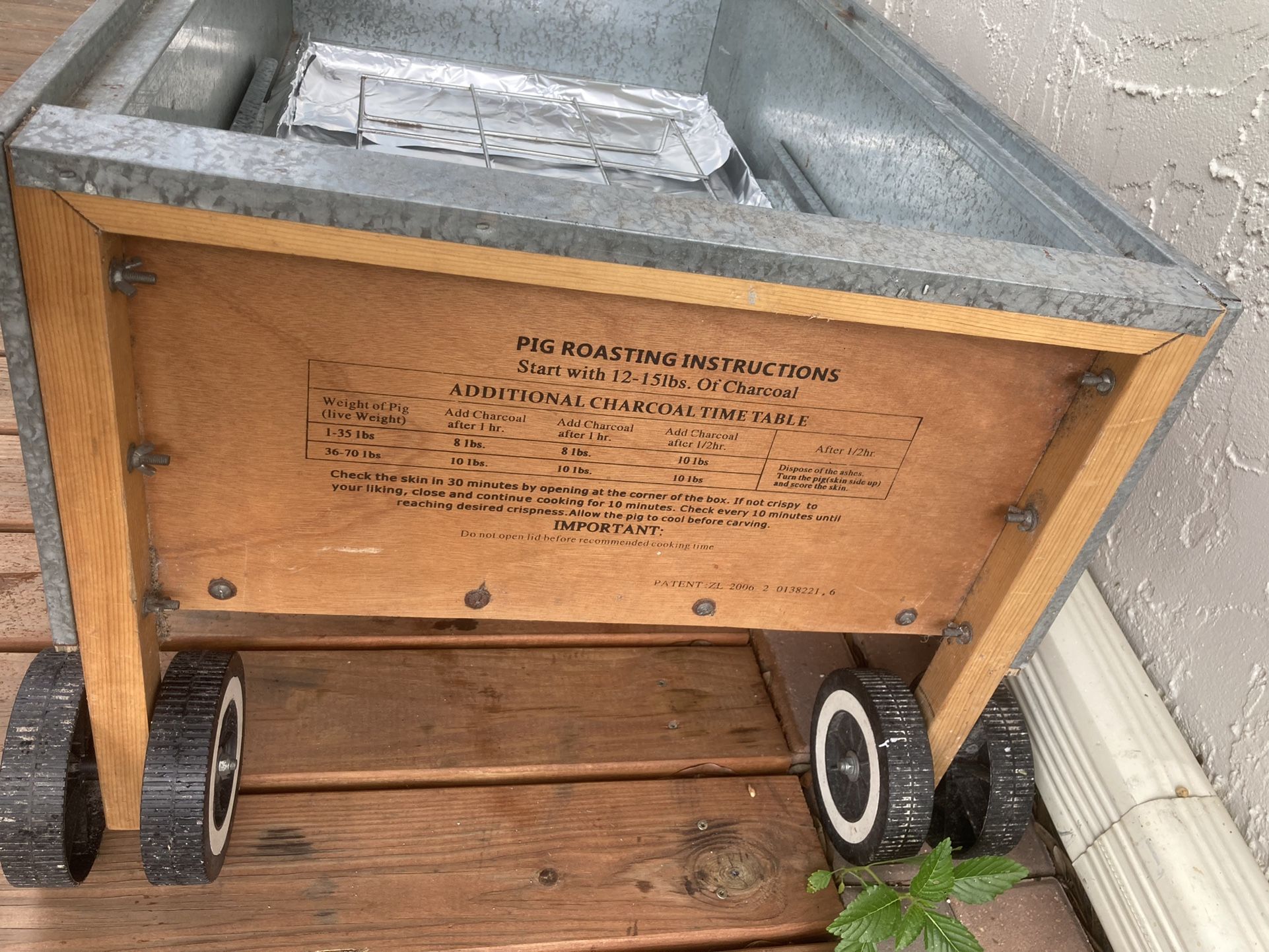 Caja China for Sale in Tampa, FL OfferUp