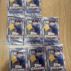 Tops Base Ball Cards 