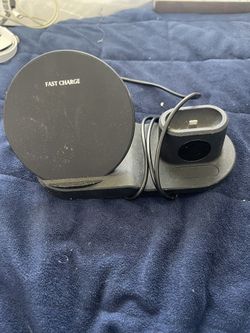 Iphone, Apple Watch, & Airpod Wireless Chargers