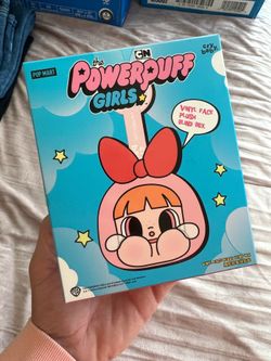 Cry baby Power puff bubbles