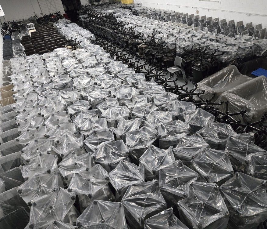 40% TO 50% OFF RETAIL!š„STEELCASE CHAIRS - LEAP V2 - GESTURE - AMIA - THINK V2 - SIENTO - SERIES 2 FABRIC/LEATHER OPTIONS PICK-UP- DELIVERY - SHIP