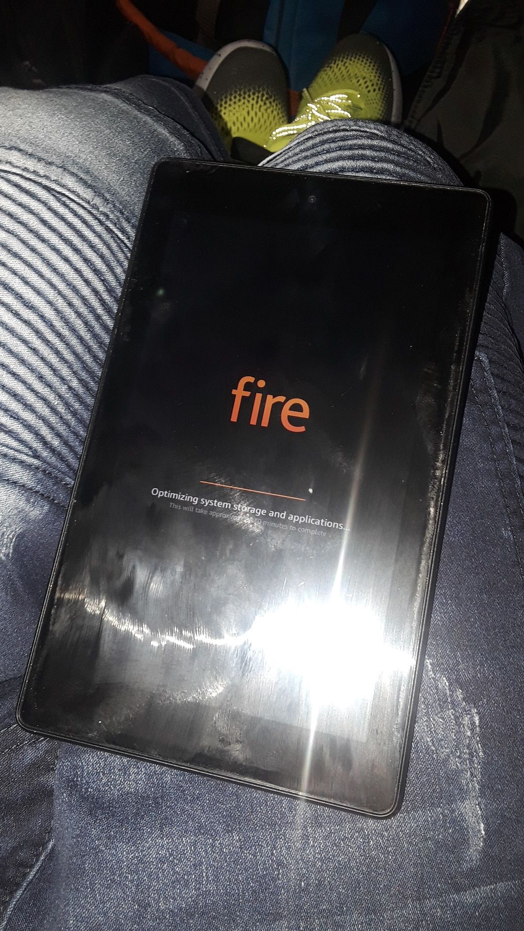 Kindle fire hd 7