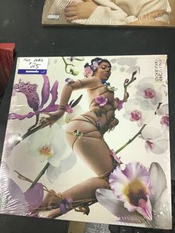 Kali Uchis Orquídeas Vinyl Record LP