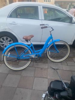 BIKE TORKER BOARDWALK-26 “