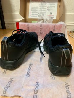 Reebok safety shoes 9