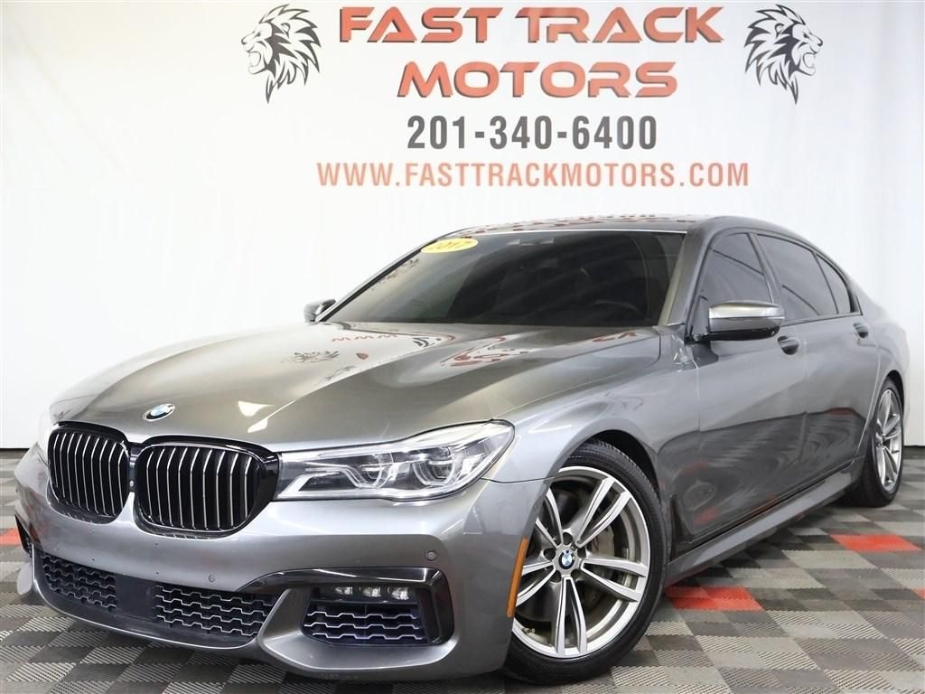 2017 BMW ALPINA B7