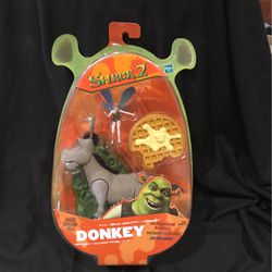 Shrek 2/ Donkey