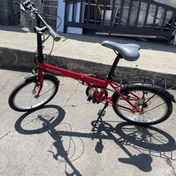 Durban Bay 6 Folding Bike