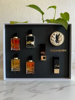 Yves Saint Laurent Beauty Gift Set