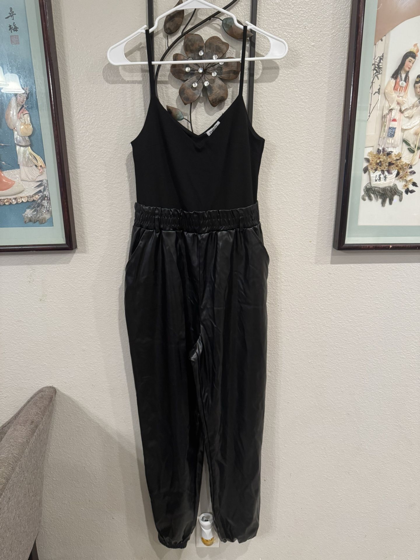 Women's Jumpsuit Size Small