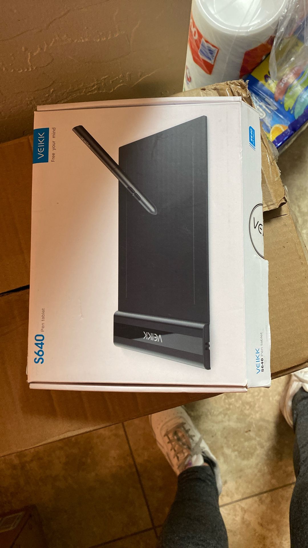 Pen Tablet