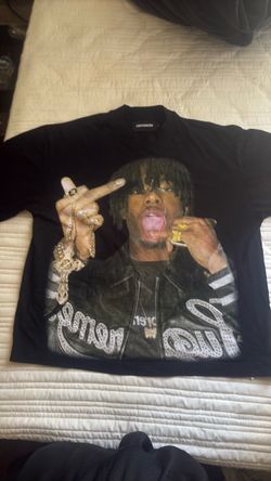 Playboi Carti graphic T-shirt