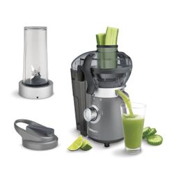 Cuisinart Compact Blender Juice Extractor Combo