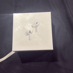 *BEST OFFER* Apple AirPods Second Gen *NEW*