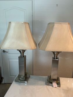 Set of lamps