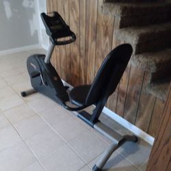 Exercise Bike