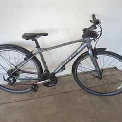 Hybrid Bike Size Small