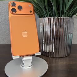 iPhone 17 Pro Max Unlocked 512GB - Cosmic Orange