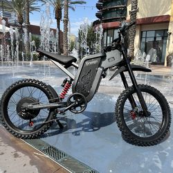 Electric Bike