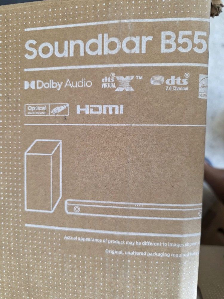 Soundbar