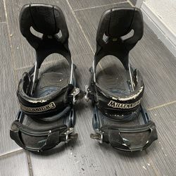 Millennium 3 Vortex Bindings 
