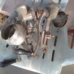 Vintage Corn/Masa Grinders