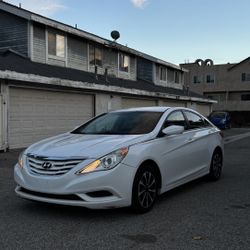 2012 Hyundai Sonata